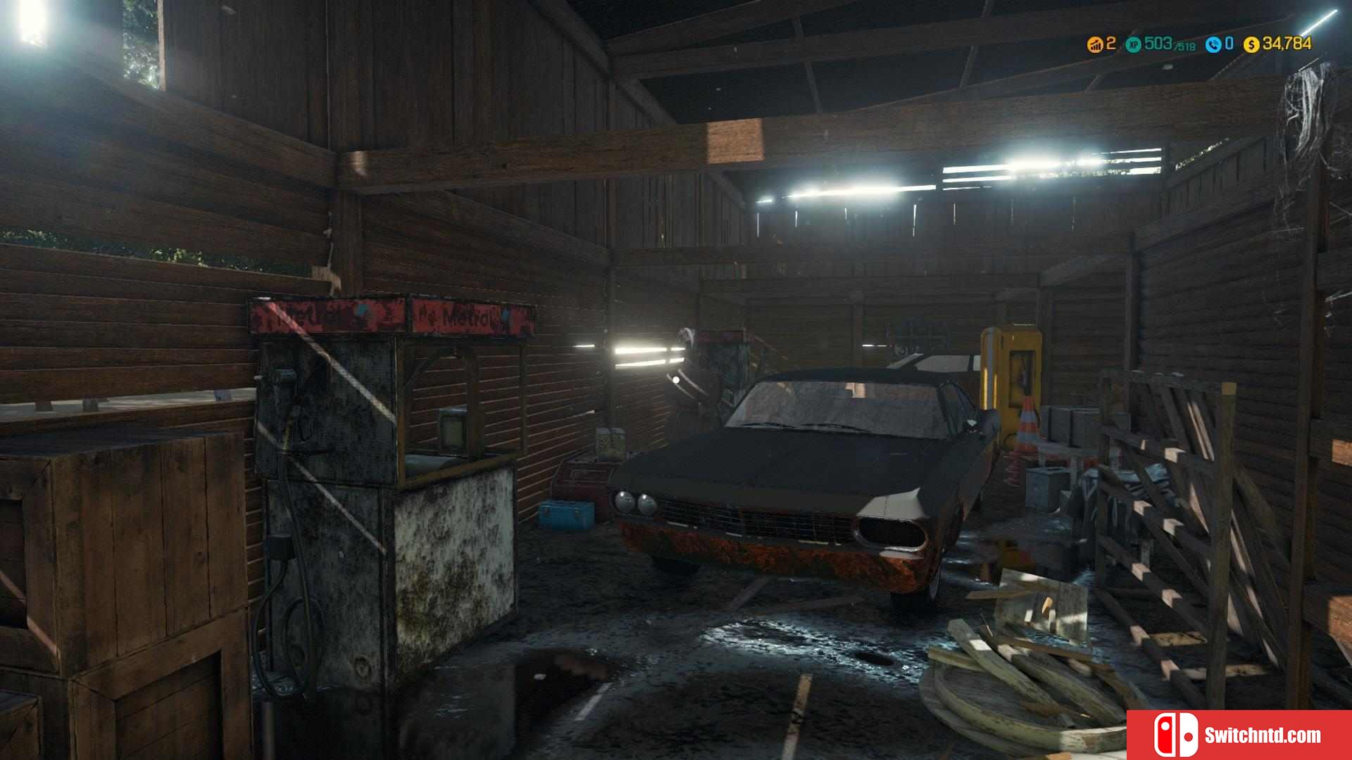 《汽车修理工模拟2018（Car Mechanic Simulator 2018）》集成Ford DLC RELOADED镜像版[EN]_5