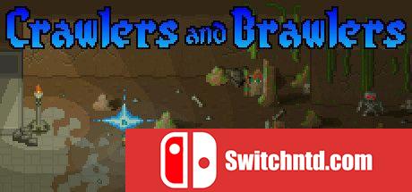 《爬行者与争吵者（Crawlers and Brawlers）》v1.4.0 SiMPLEX硬盘版[EN]_0