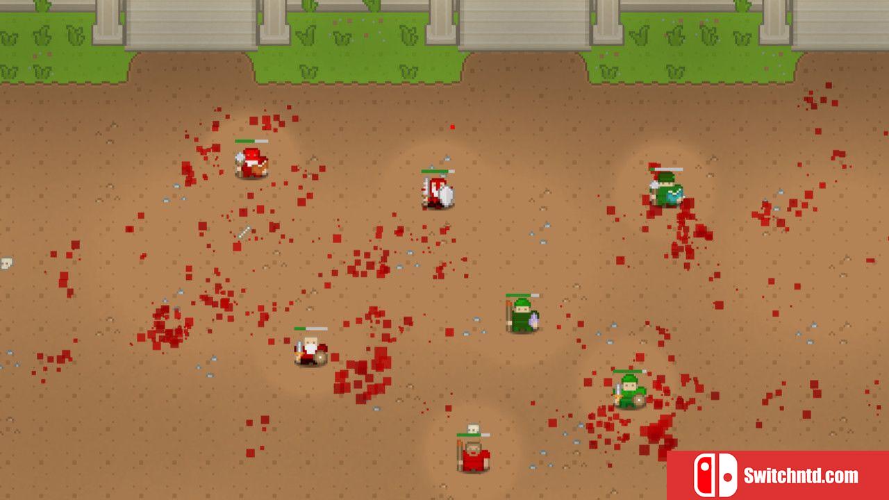 《爬行者与争吵者（Crawlers and Brawlers）》v1.4.0 SiMPLEX硬盘版[EN]_5