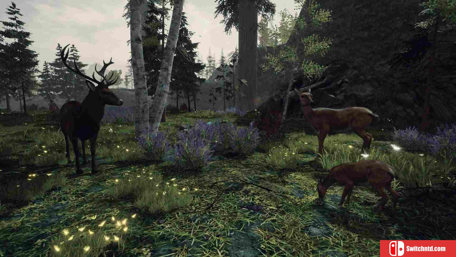 《狩猎之神（The Hunting God）》PLAZA镜像版[EN]_1
