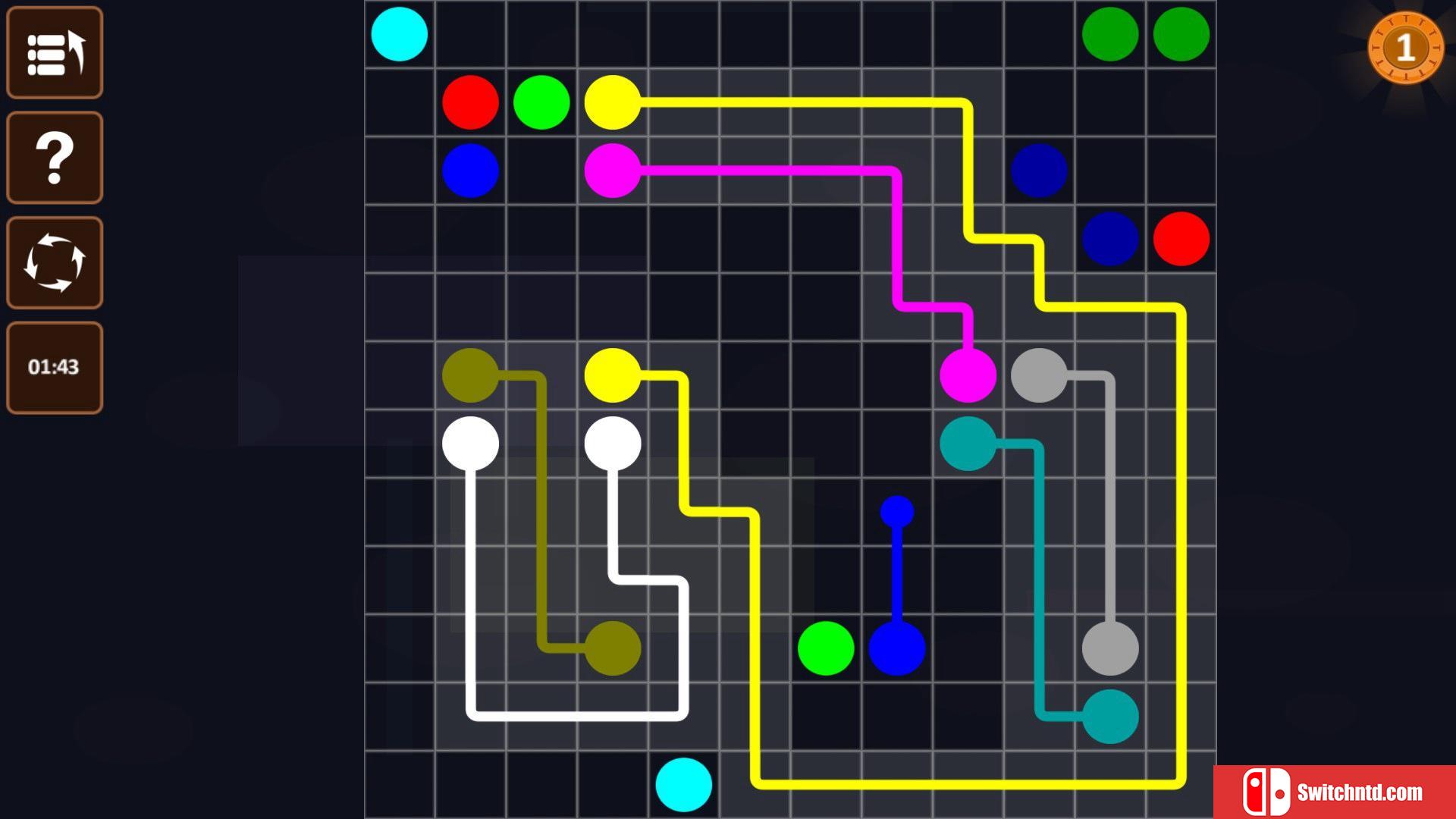 《极限圆点（Dots eXtreme）》F4CG硬盘版[EN]_3