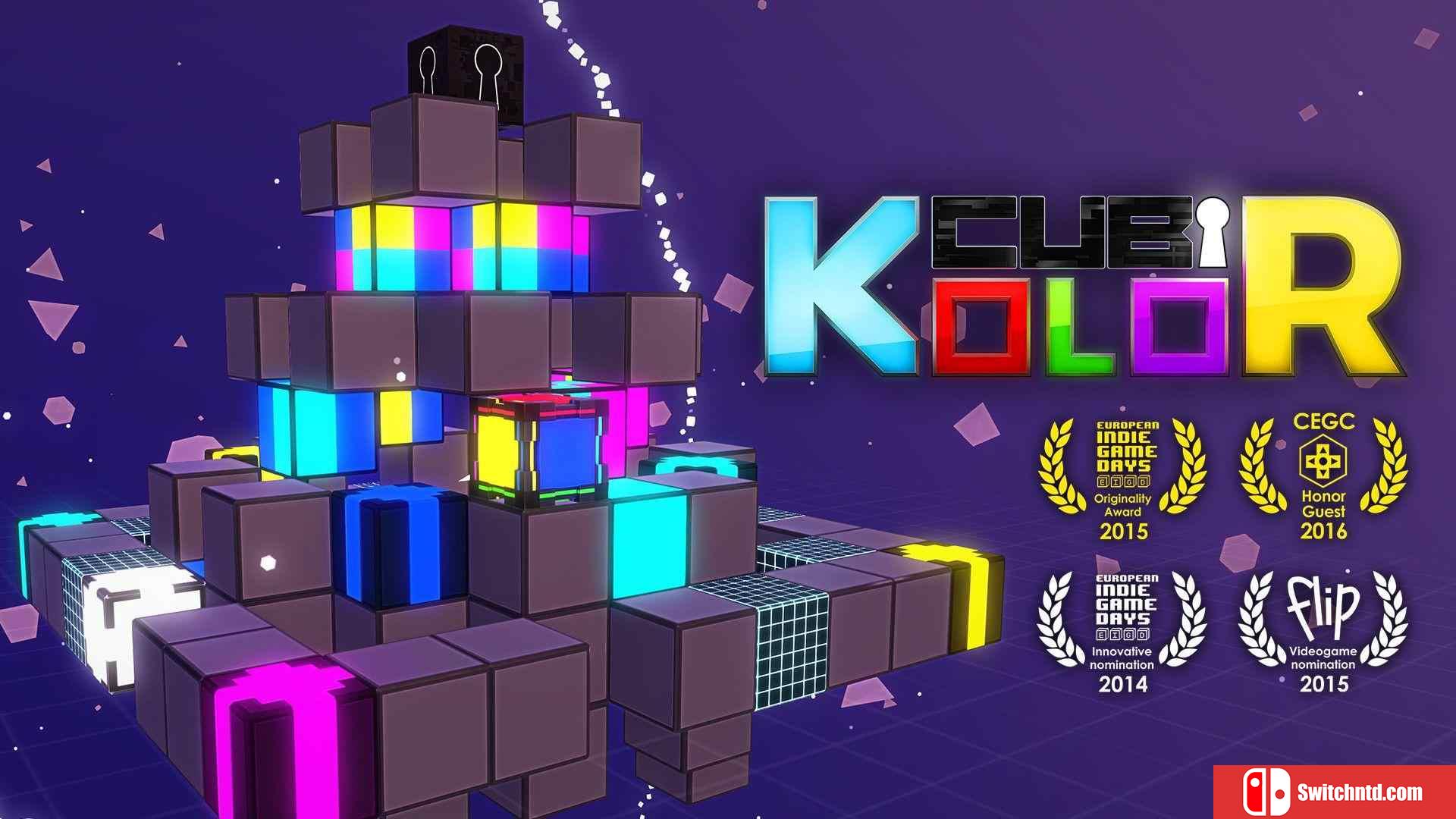 《彩色方块（Cubikolor）》F4CG硬盘版[EN]_1