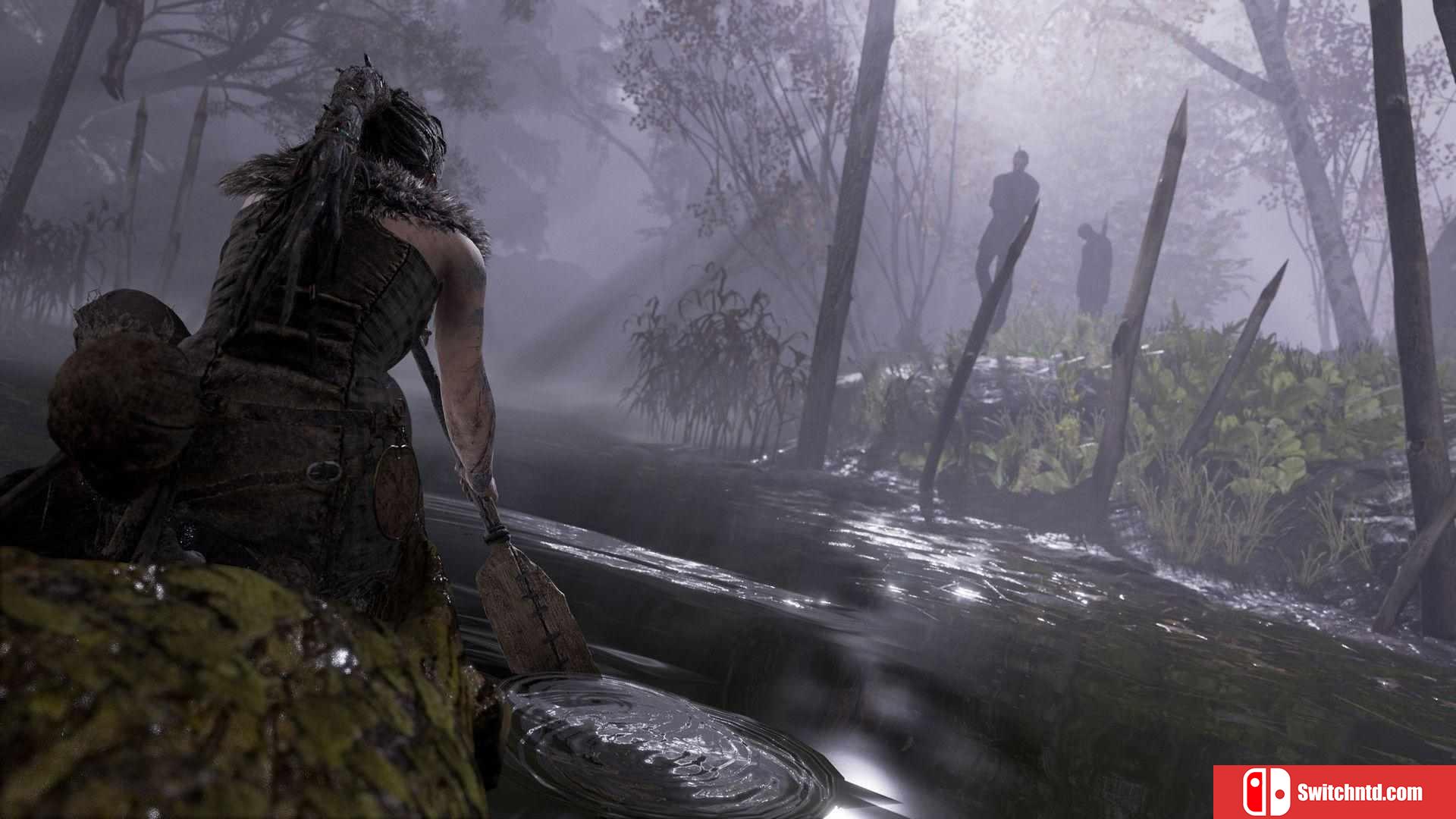 《地狱之刃：塞娜的献祭（Hellblade: Senua's Sacrifice）》官方中文 增强版 CODEX镜像版[CN/TW/EN]_1