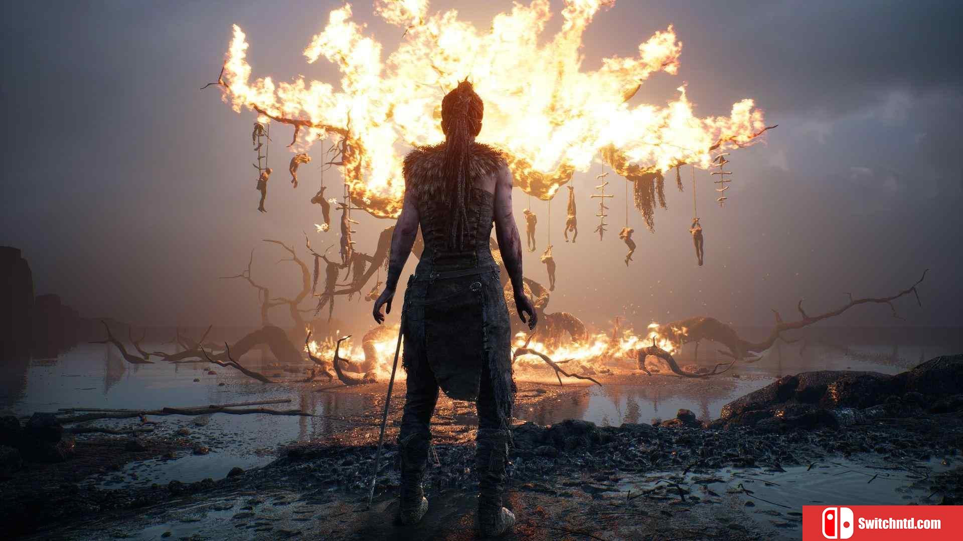 《地狱之刃：塞娜的献祭（Hellblade: Senua's Sacrifice）》官方中文 增强版 CODEX镜像版[CN/TW/EN]_4