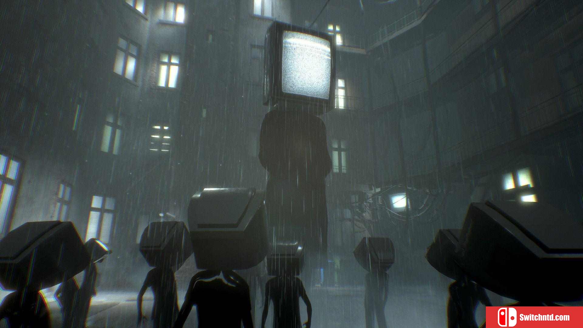 《观察者（Observer）》GOG版 CODEX镜像版[EN]_1