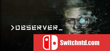 《观察者（Observer）》GOG版 CODEX镜像版[EN]_0