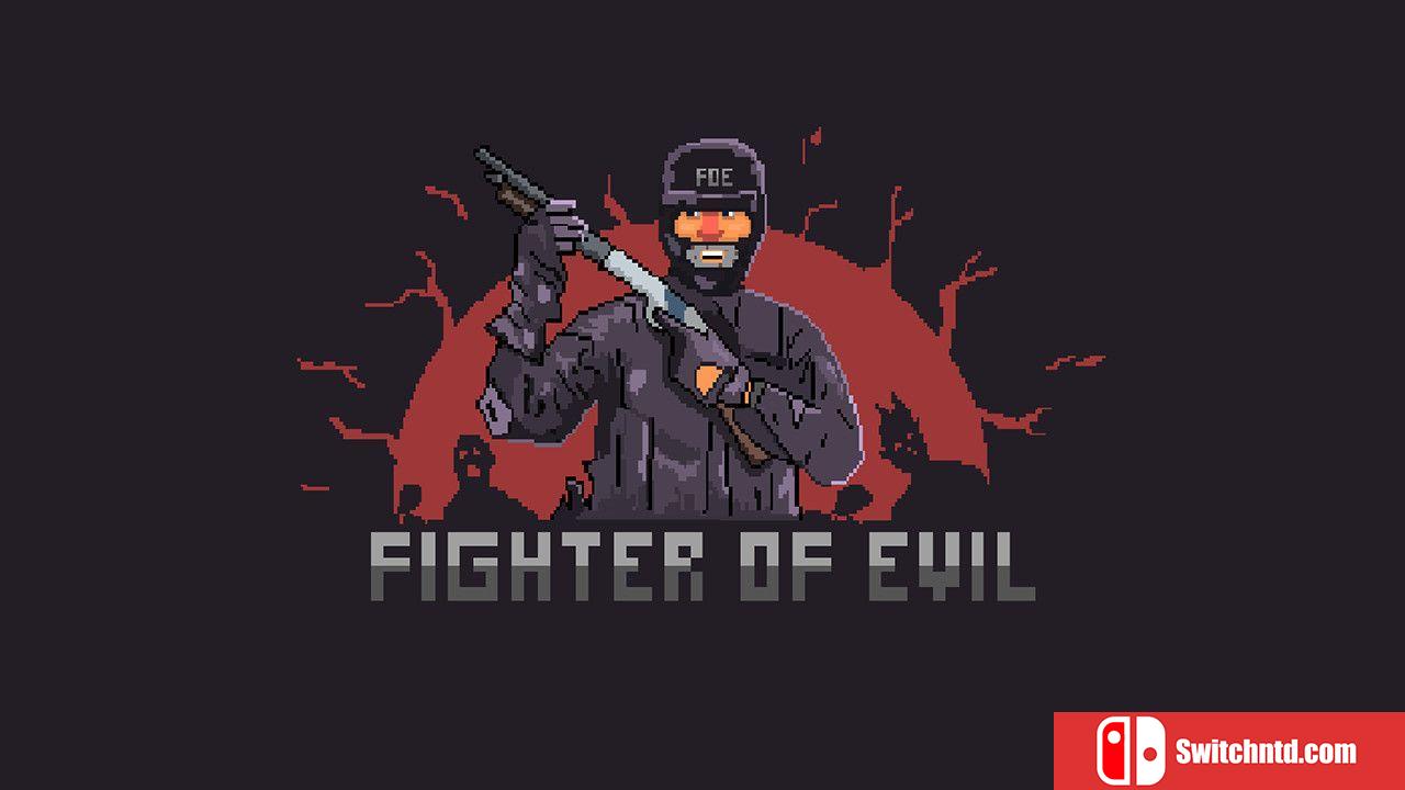 《恶魔猎手（Fighter of Evil）》SiMPLEX硬盘版[EN]_1