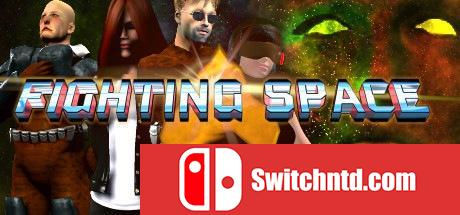《太空作战（FIGHTING SPACE）》四国语言 SiMPLEX硬盘版[EN]_0