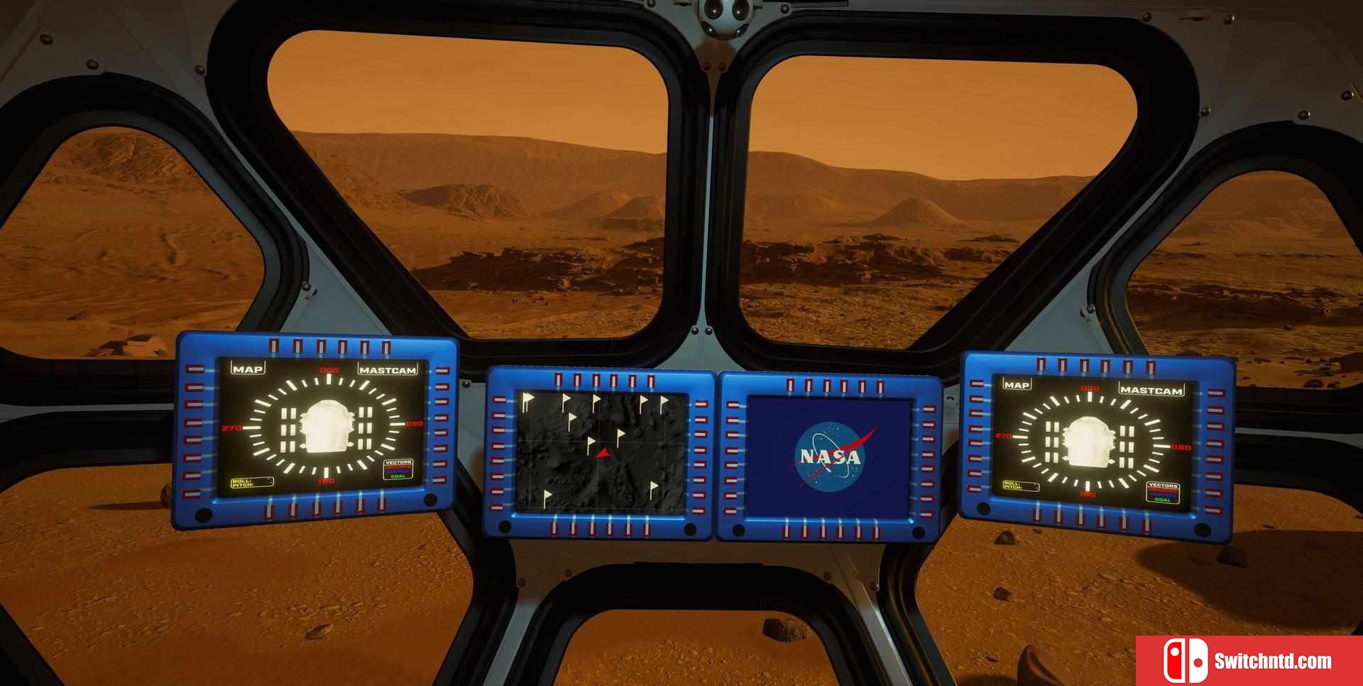 《火星2030（Mars 2030）》CODEX镜像版[EN]_2