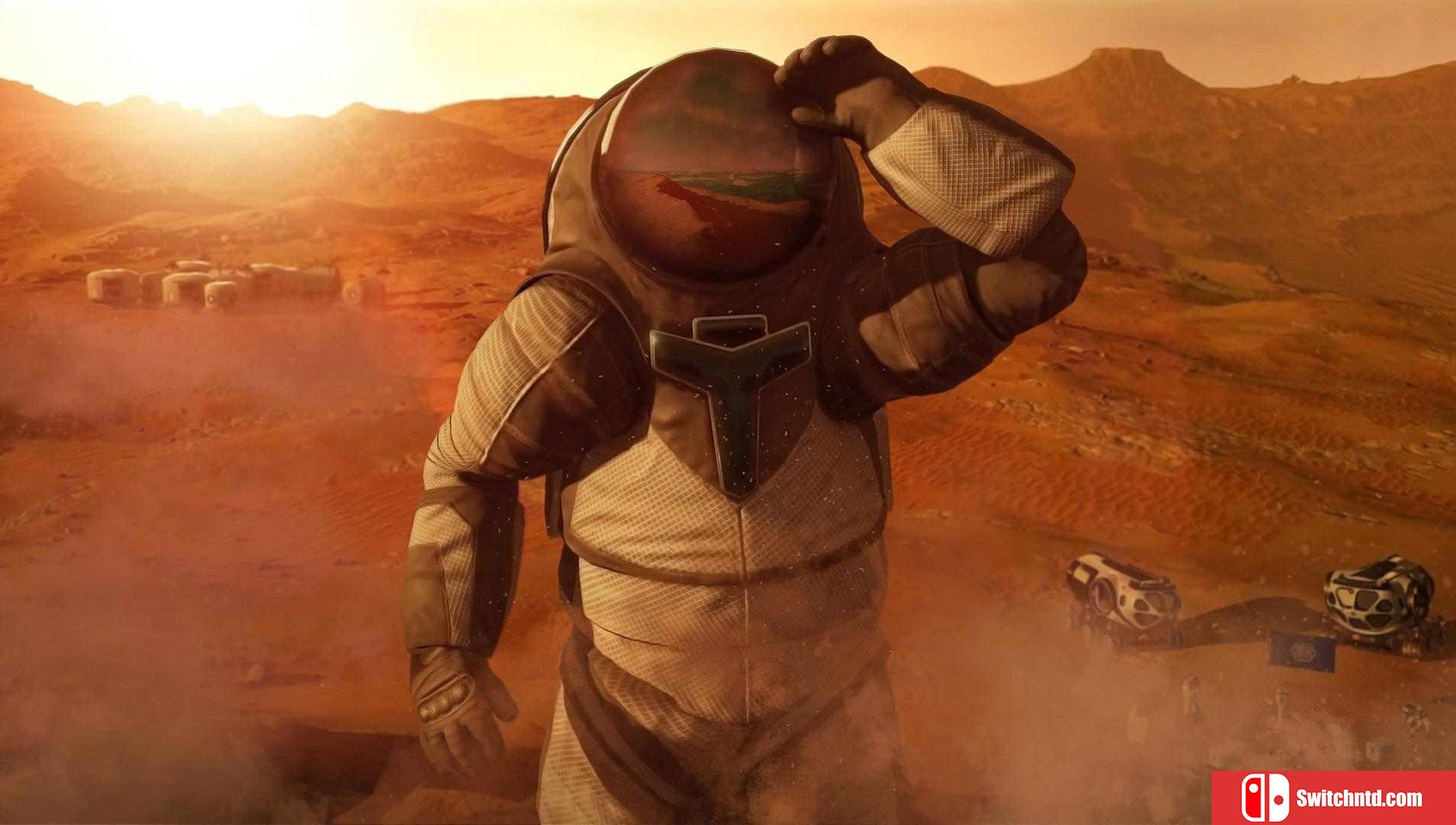 《火星2030（Mars 2030）》CODEX镜像版[EN]_5