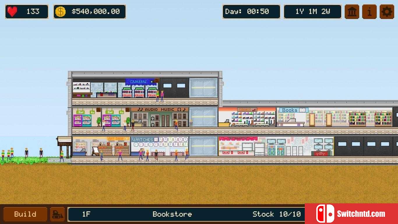 《超市帝国 （Mall Empire）》两国语言 SiMPLEX硬盘版[EN]_1