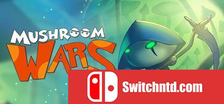 《蘑菇战争（Mushroom Wars）》v1.2.0 七国语言 SiMPLEX镜像版[EN]_0