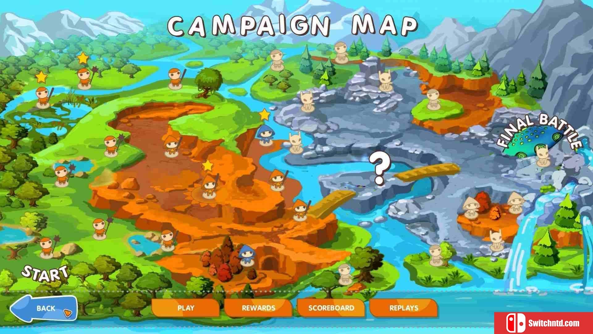 《蘑菇战争（Mushroom Wars）》v1.2.0 七国语言 SiMPLEX镜像版[EN]_4