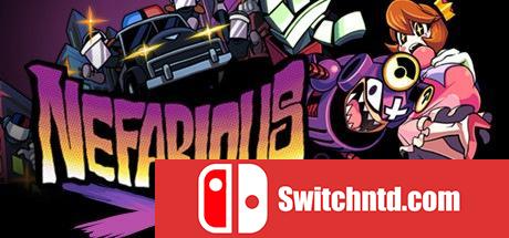 《邪恶魔王（Nefarious）》v1.1 SiMPLEX硬盘版[EN]_0