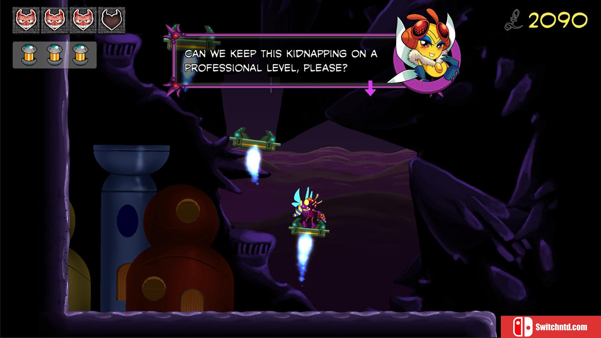 《邪恶魔王（Nefarious）》v1.1 SiMPLEX硬盘版[EN]_2