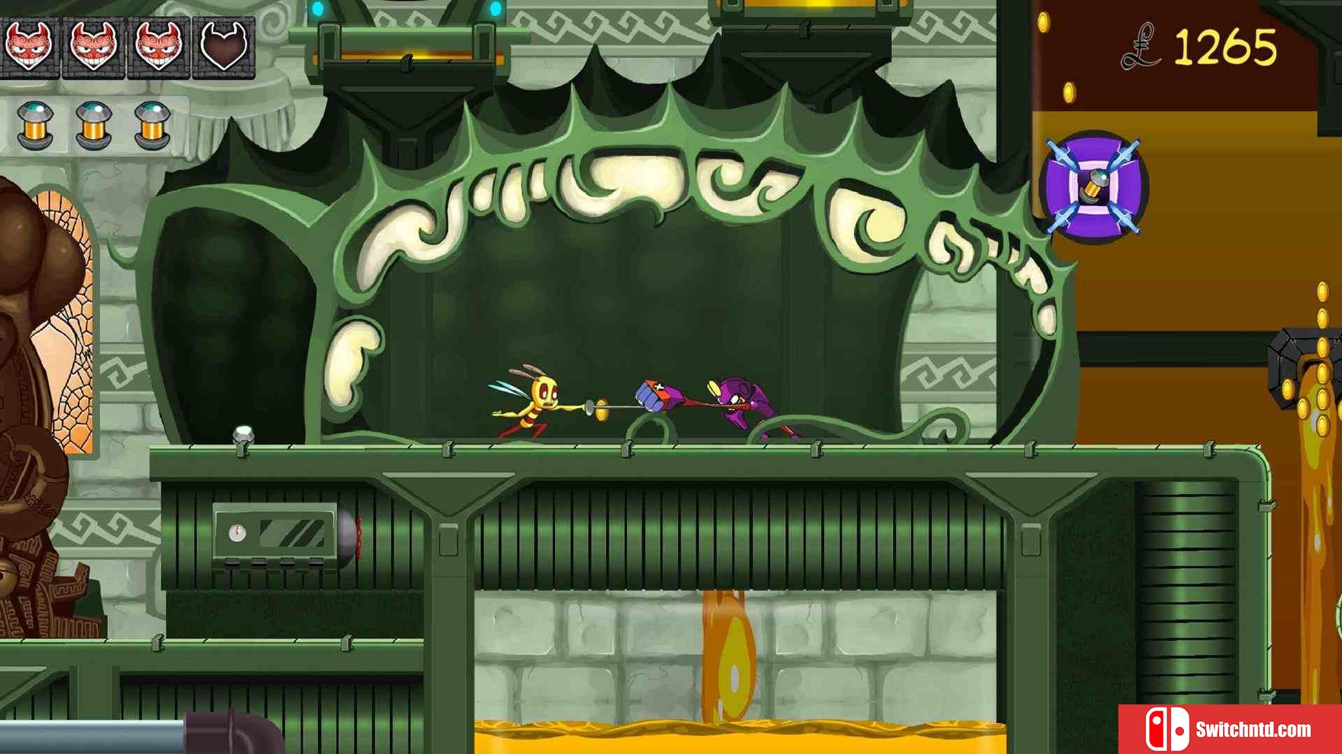 《邪恶魔王（Nefarious）》v1.1 SiMPLEX硬盘版[EN]_5