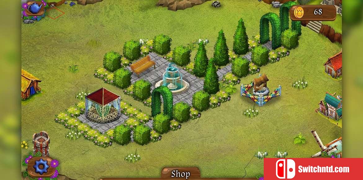 《遥远王国：花园马赛克（The Far Kingdoms - Garden Mosaics）》ZEKE硬盘版[EN]_2