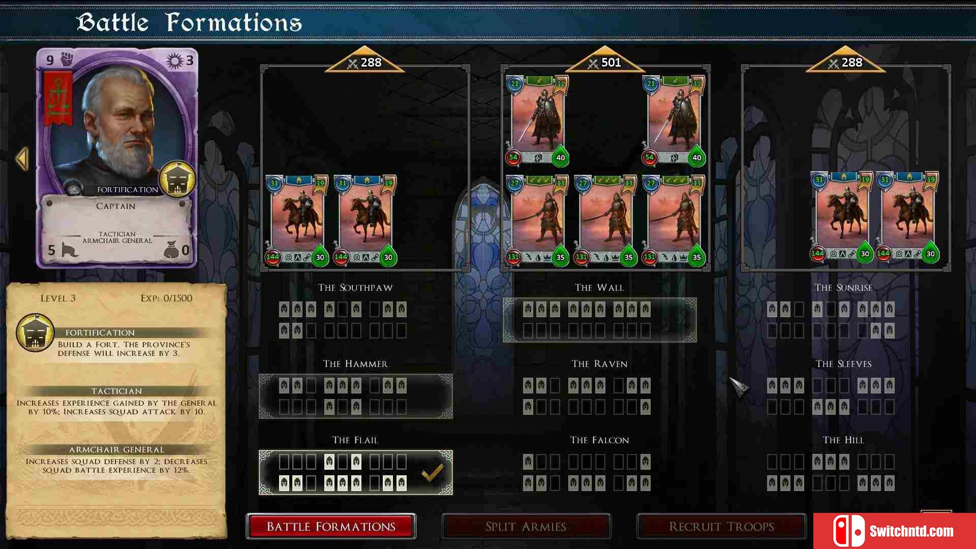 《战略与战术：黑暗时代（Strategy and Tactics: Dark Ages）》SKIDROW镜像版[EN][更新修正未加密补丁]_3