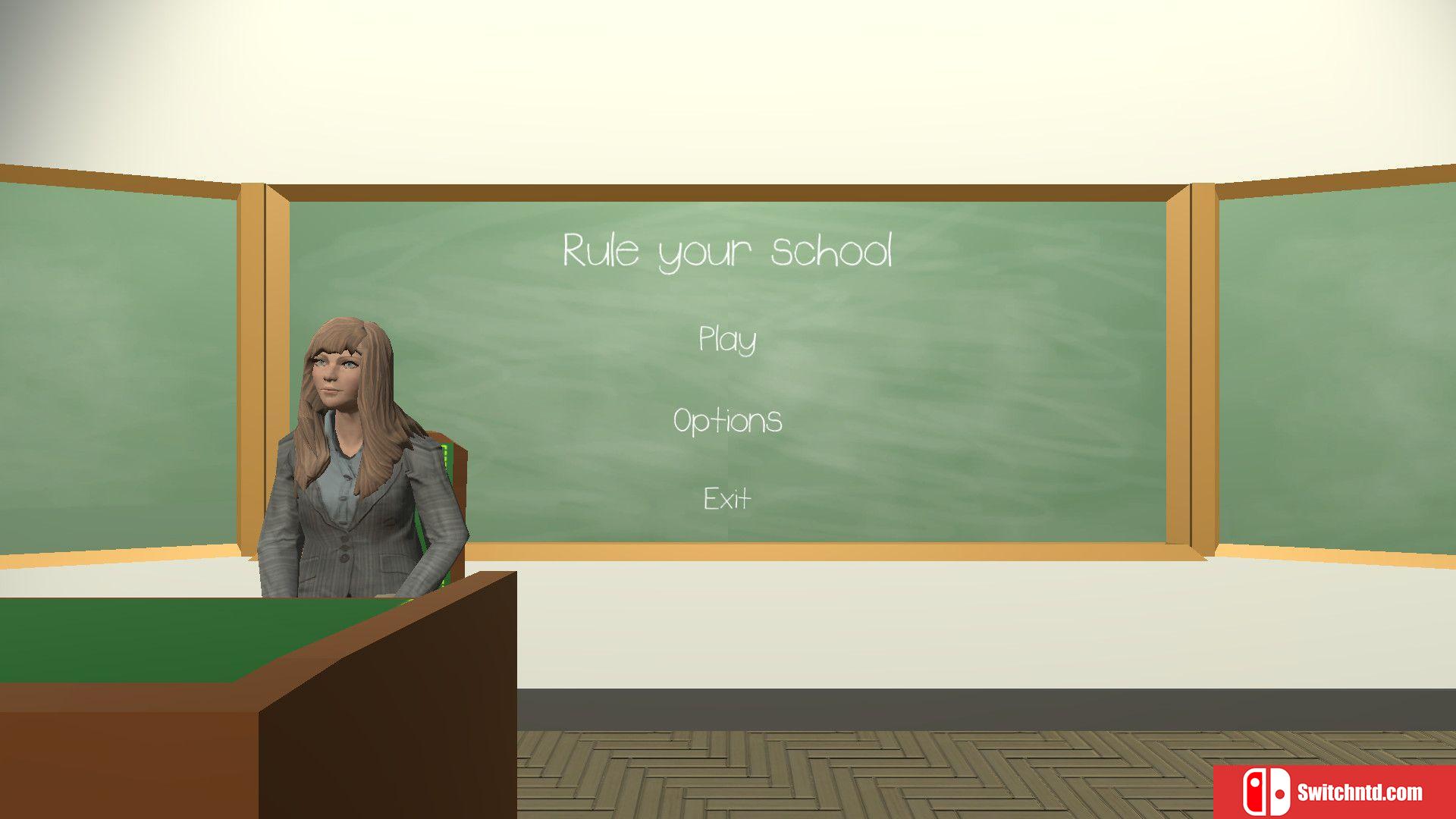 《统治你的学校（Rule Your School）》32位+64位 两国语言 SiMPLEX硬盘版[EN]_1