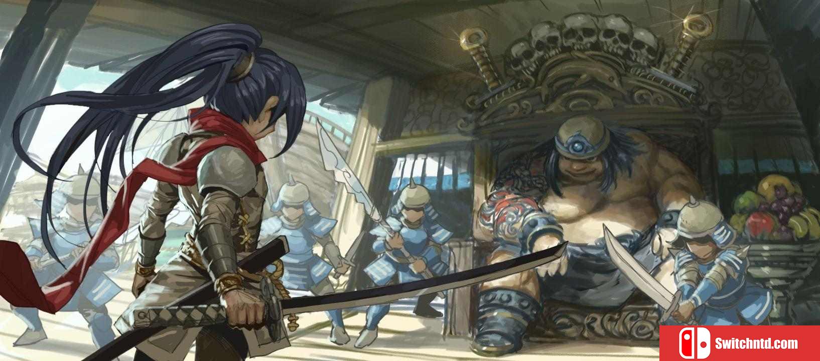 《极道（GOKEN）》v1.3.0 3DM免安装未加密版[JP/EN]_1