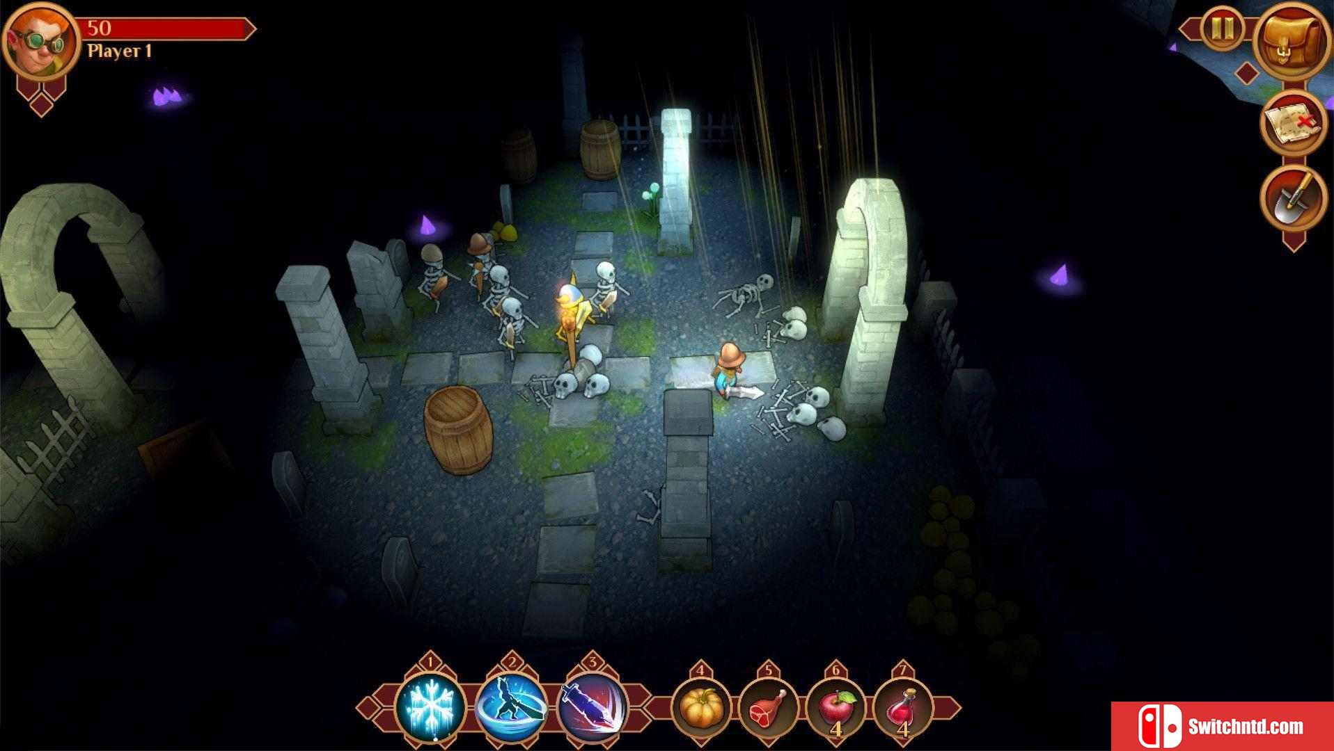 《远征猎人（Quest Hunter）》0.9.36s 3DM免安装未加密版[EN]_2