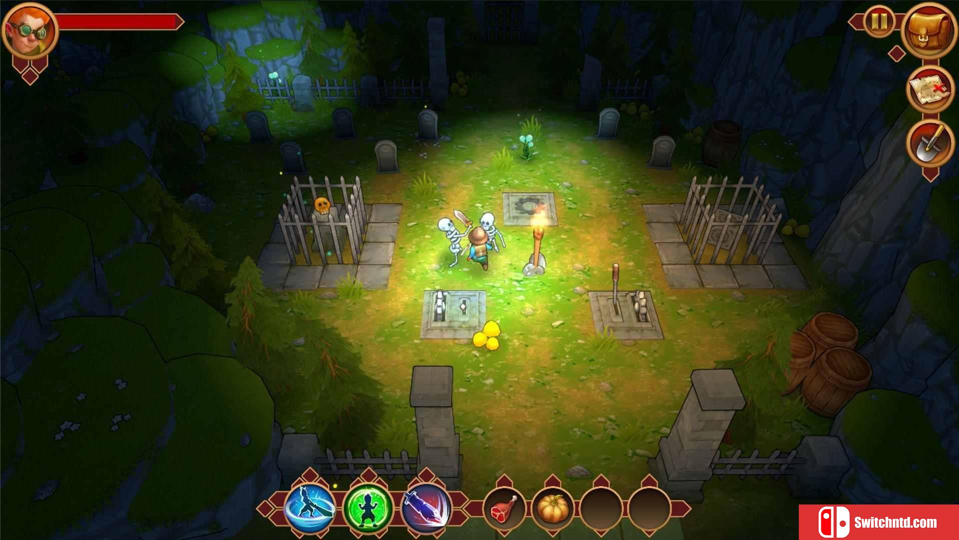 《远征猎人（Quest Hunter）》0.9.36s 3DM免安装未加密版[EN]_5