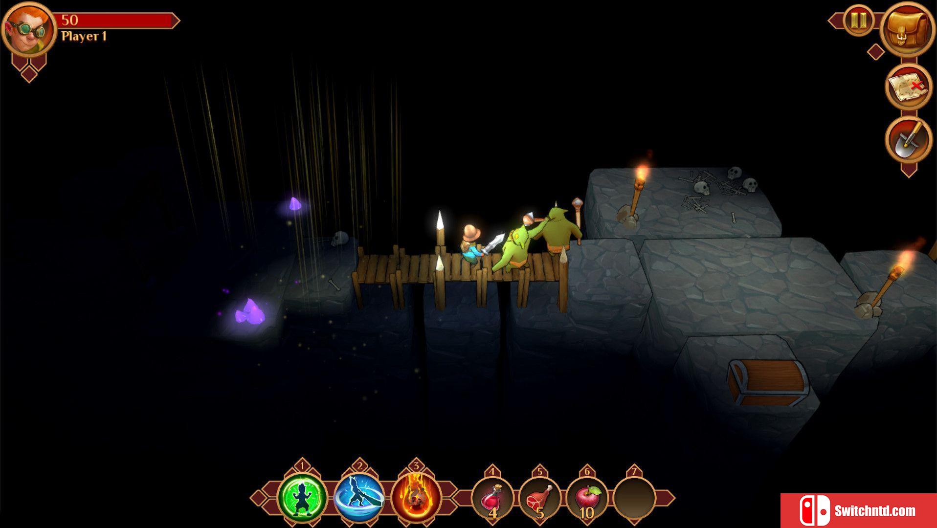 《远征猎人（Quest Hunter）》0.9.36s 3DM免安装未加密版[EN]_9
