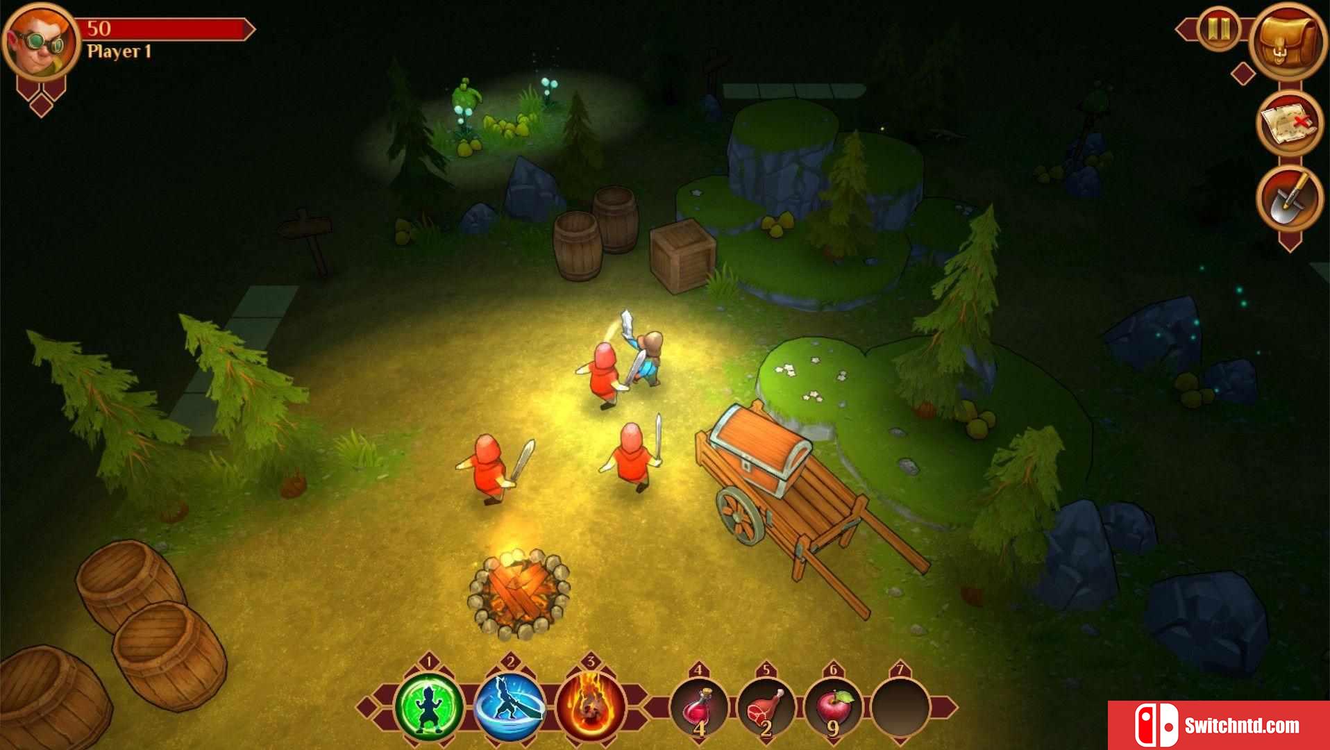 《远征猎人（Quest Hunter）》0.9.36s 3DM免安装未加密版[EN]_8