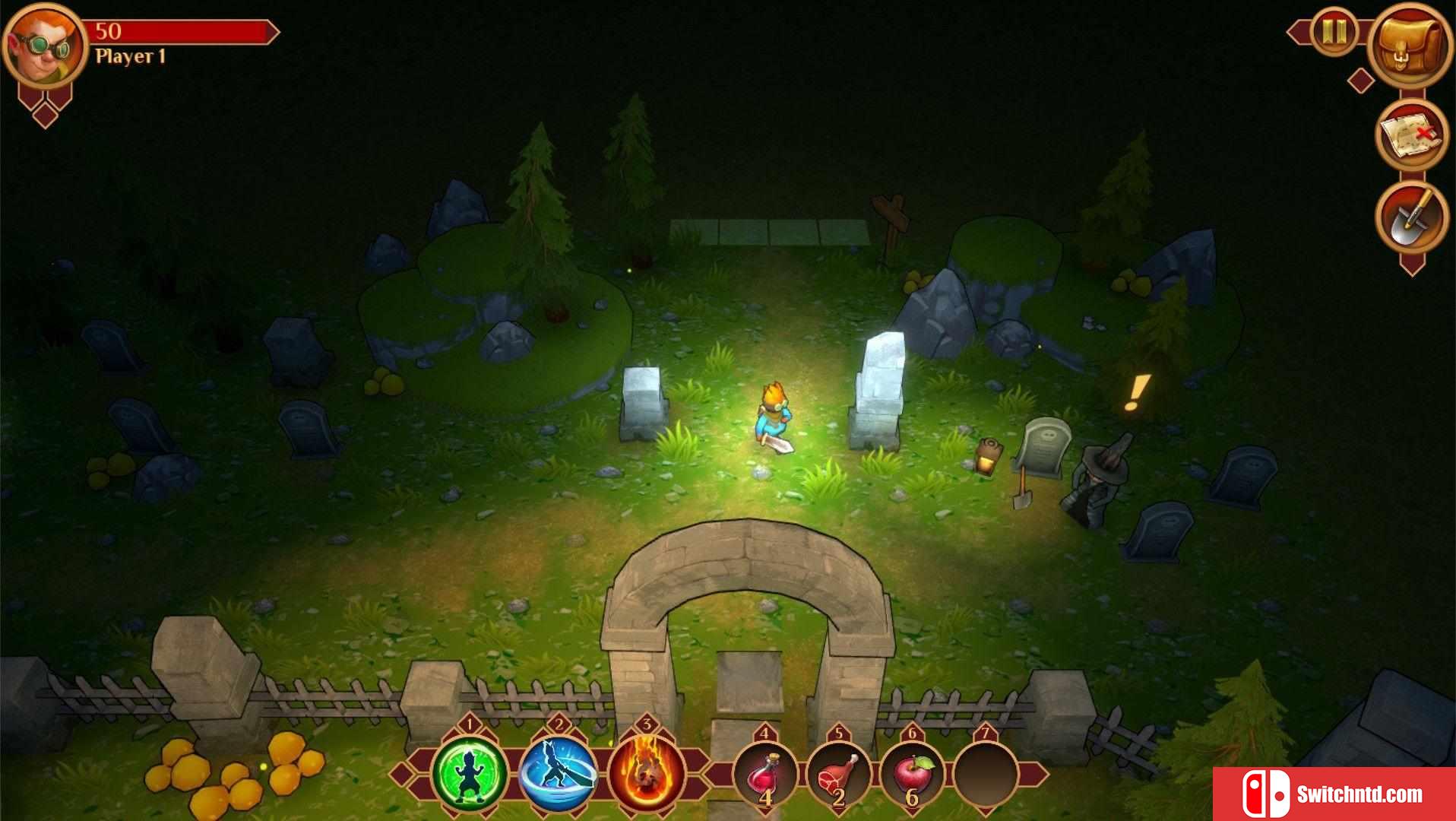 《远征猎人（Quest Hunter）》0.9.36s 3DM免安装未加密版[EN]_10