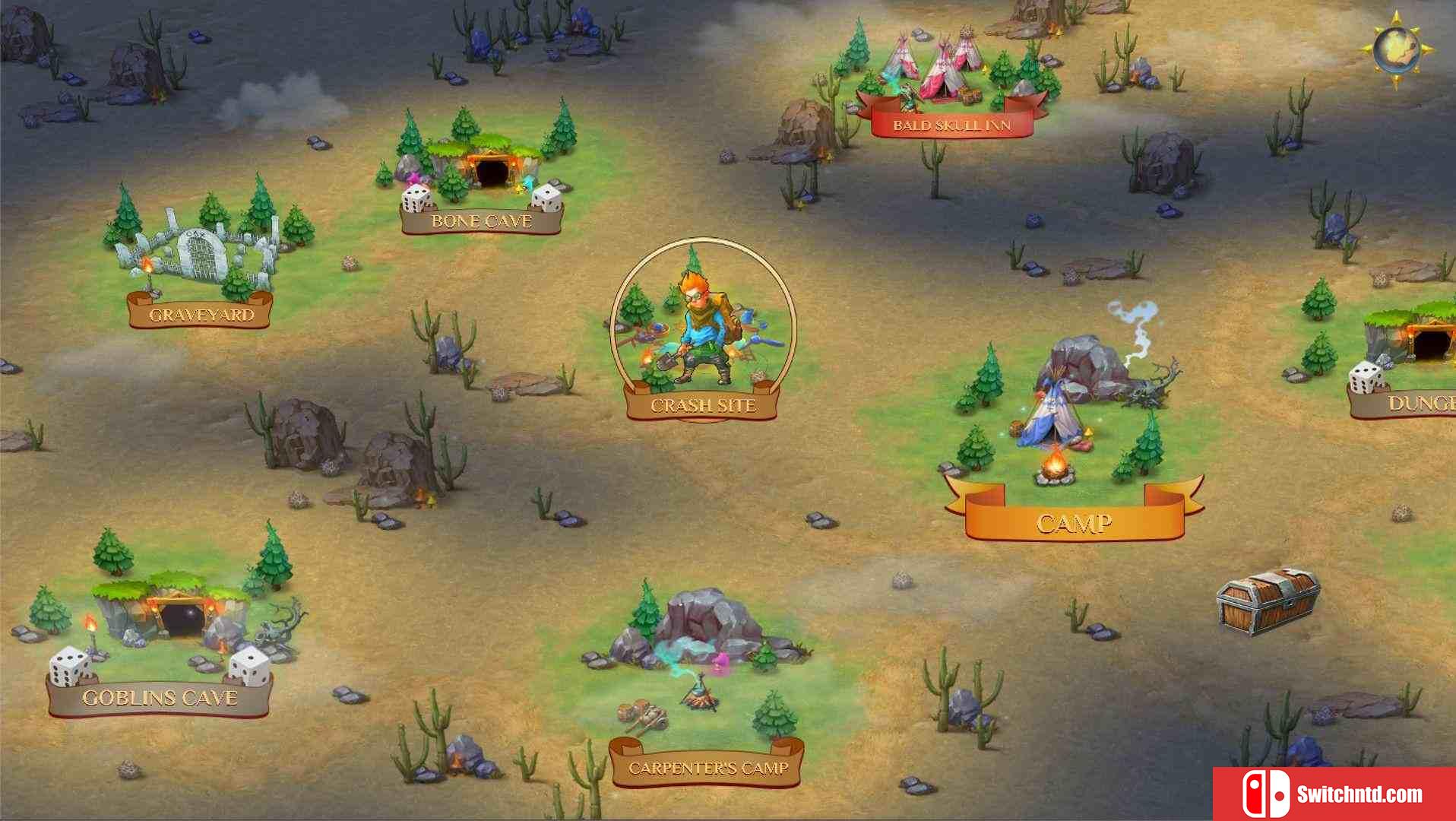 《远征猎人（Quest Hunter）》0.9.36s 3DM免安装未加密版[EN]_6