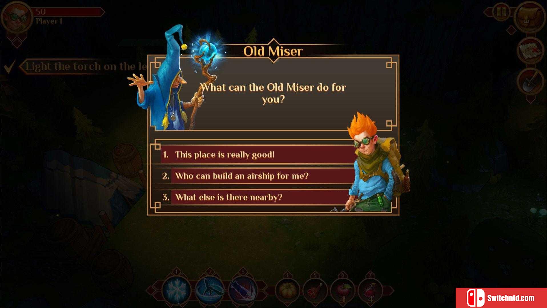 《远征猎人（Quest Hunter）》0.9.36s 3DM免安装未加密版[EN]_11