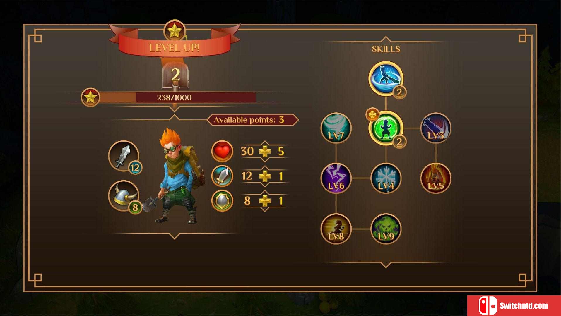 《远征猎人（Quest Hunter）》0.9.36s 3DM免安装未加密版[EN]_12