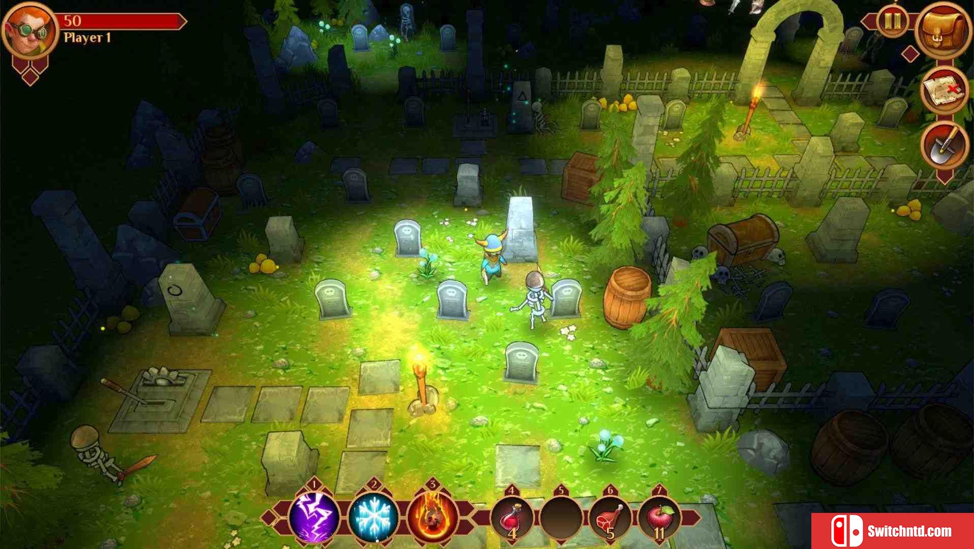 《远征猎人（Quest Hunter）》0.9.36s 3DM免安装未加密版[EN]_15