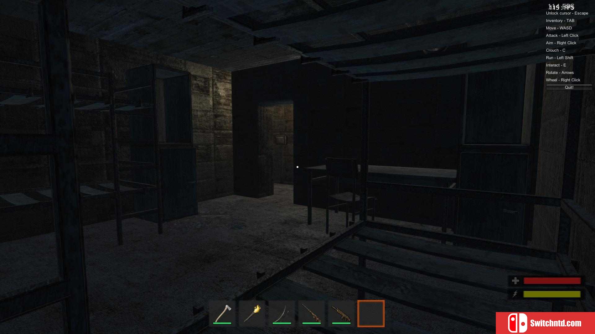 《58号地堡（Bunker 58）》POSTMORTEM镜像版[EN]_3