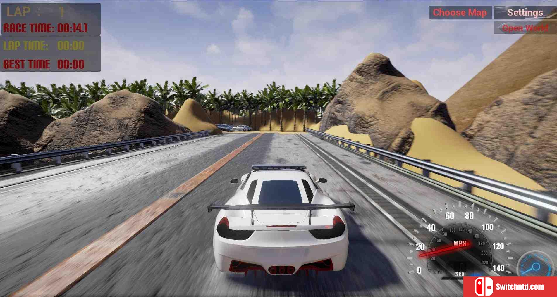 《Nash赛车（Nash Racing）》POSTMORTEM镜像版[EN]_1