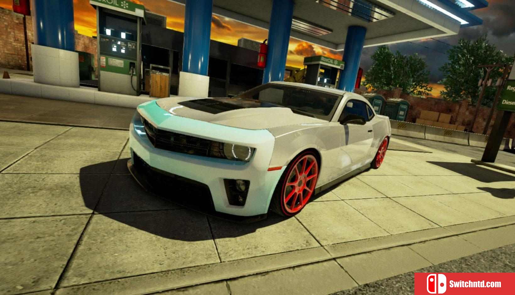 《Nash赛车（Nash Racing）》POSTMORTEM镜像版[EN]_3