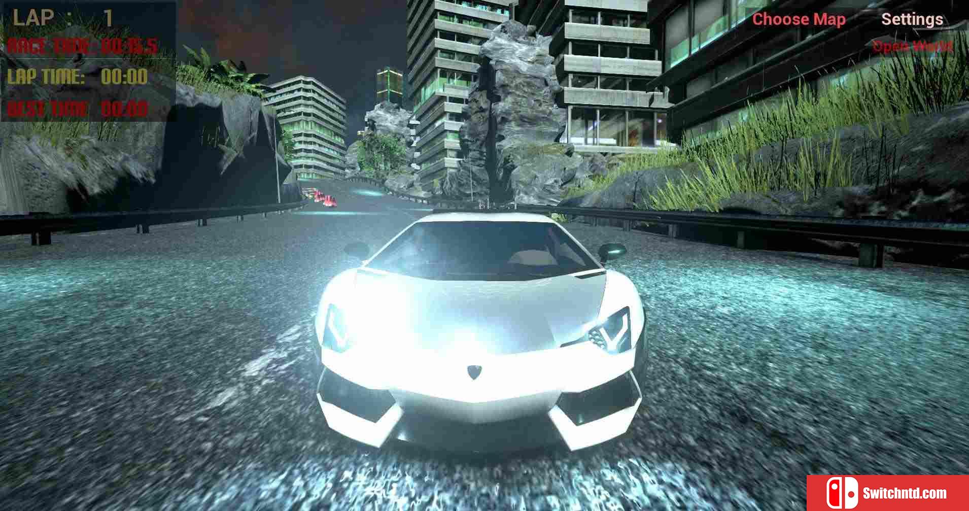 《Nash赛车（Nash Racing）》POSTMORTEM镜像版[EN]_4