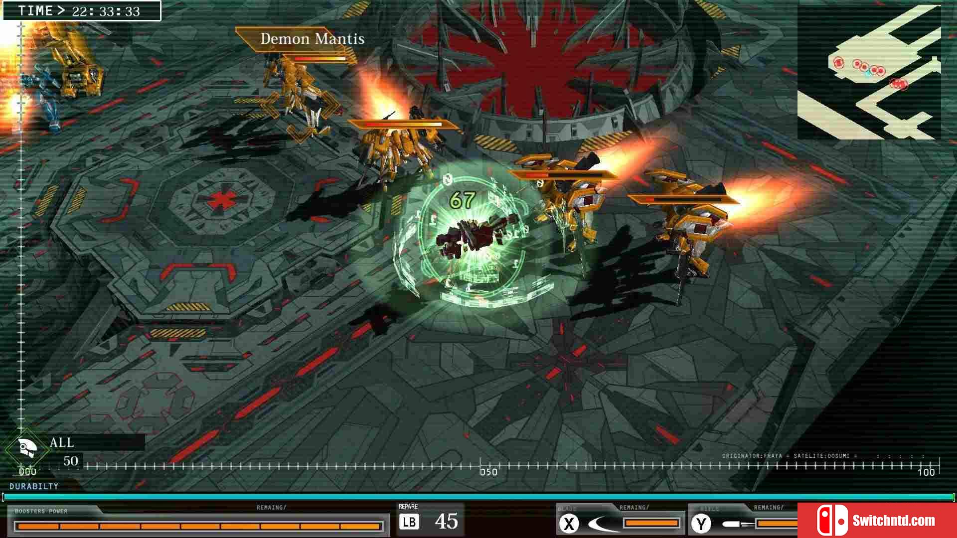 《大马士革机器人：东京始战HD（Damascus Gear Operation Tokyo HD）》HI2U镜像版[JP/EN]_3