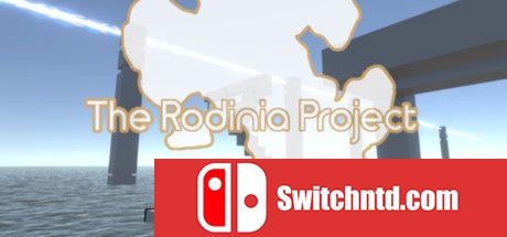 《罗迪尼亚项目（The Rodinia Project）》ALiAS硬盘版[EN]_0