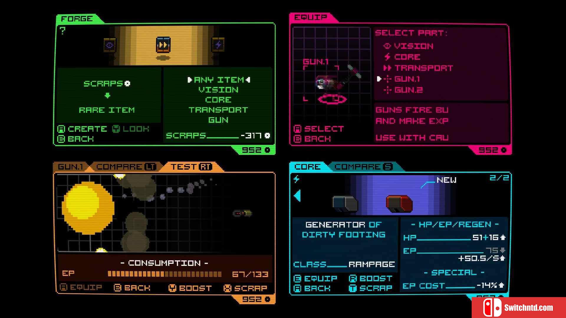 《神经空（NeuroVoider）》v57.11 rG硬盘版[EN]_2