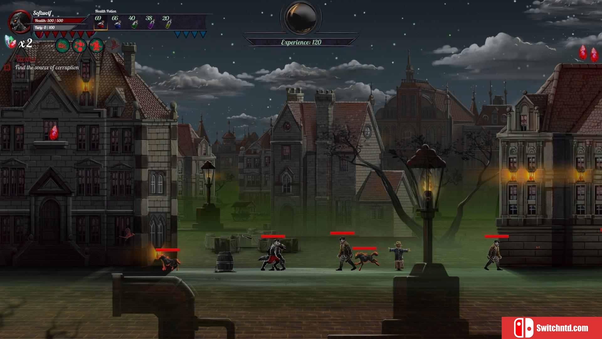 《来自阴影（From Shadows）》三国语言 SiMPLEX硬盘版[EN]_3