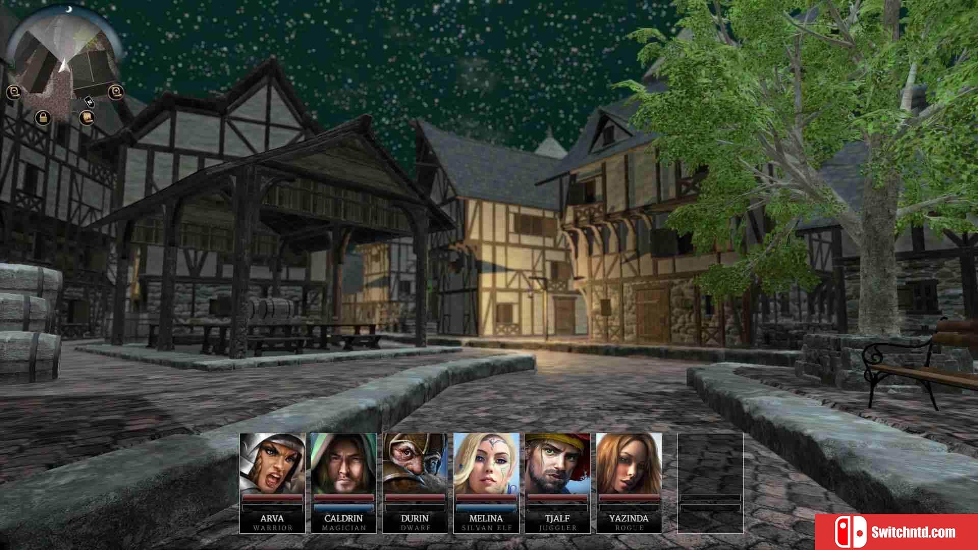 《阿卡尼亚王国：星迹（Realms of Arkania: Star Trail）》CODEX镜像版[EN]_2