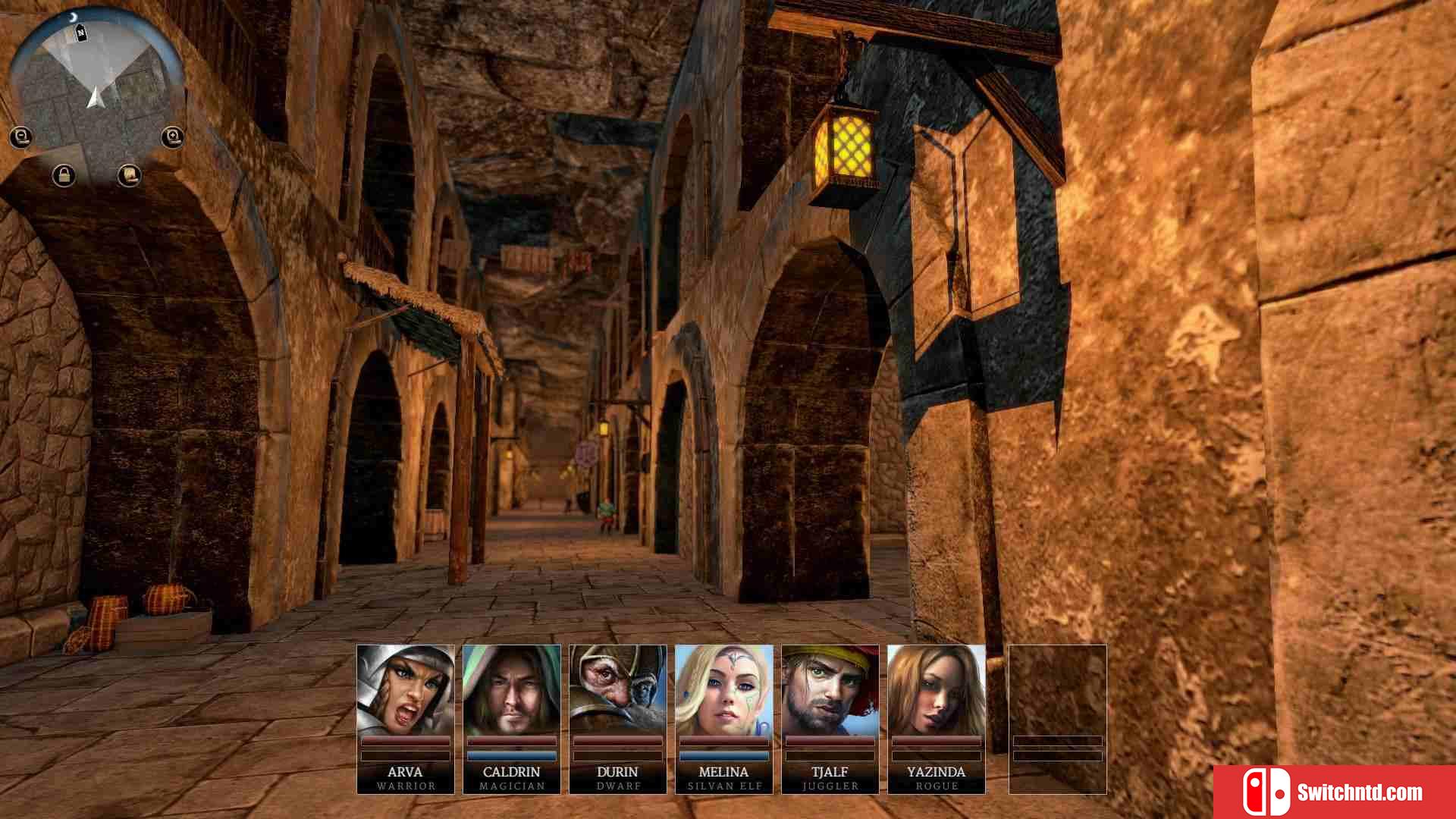 《阿卡尼亚王国：星迹（Realms of Arkania: Star Trail）》CODEX镜像版[EN]_3