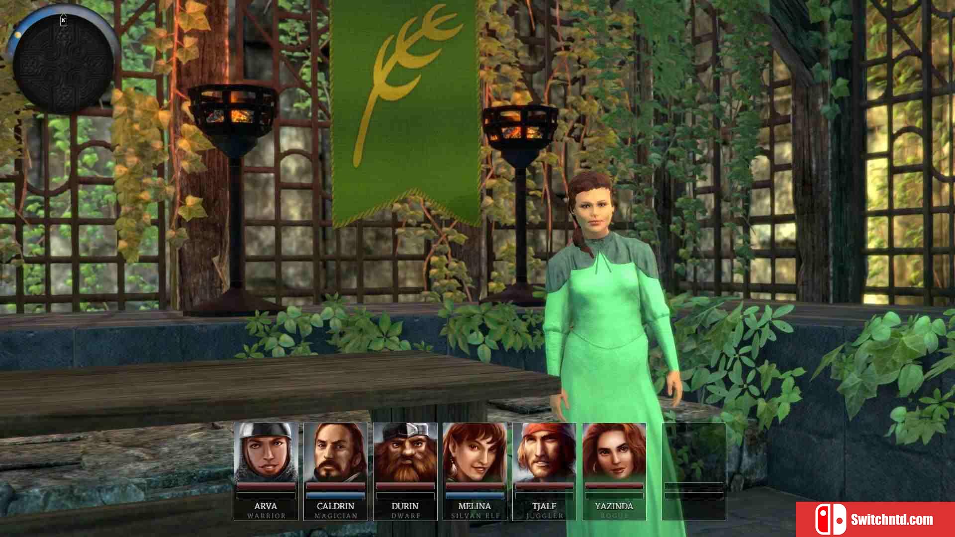 《阿卡尼亚王国：星迹（Realms of Arkania: Star Trail）》CODEX镜像版[EN]_6