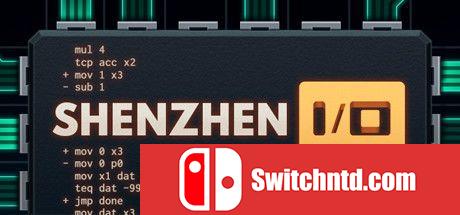 《深圳I/O（SHENZHEN I/O）》v1.4 OUTLAWS硬盘版[EN]_0