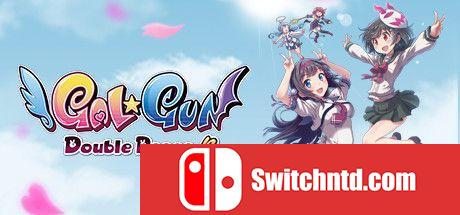 《少女射击VV（Gal*Gun: Double Peace）》DARKSiDERS镜像版[JP/EN]_0
