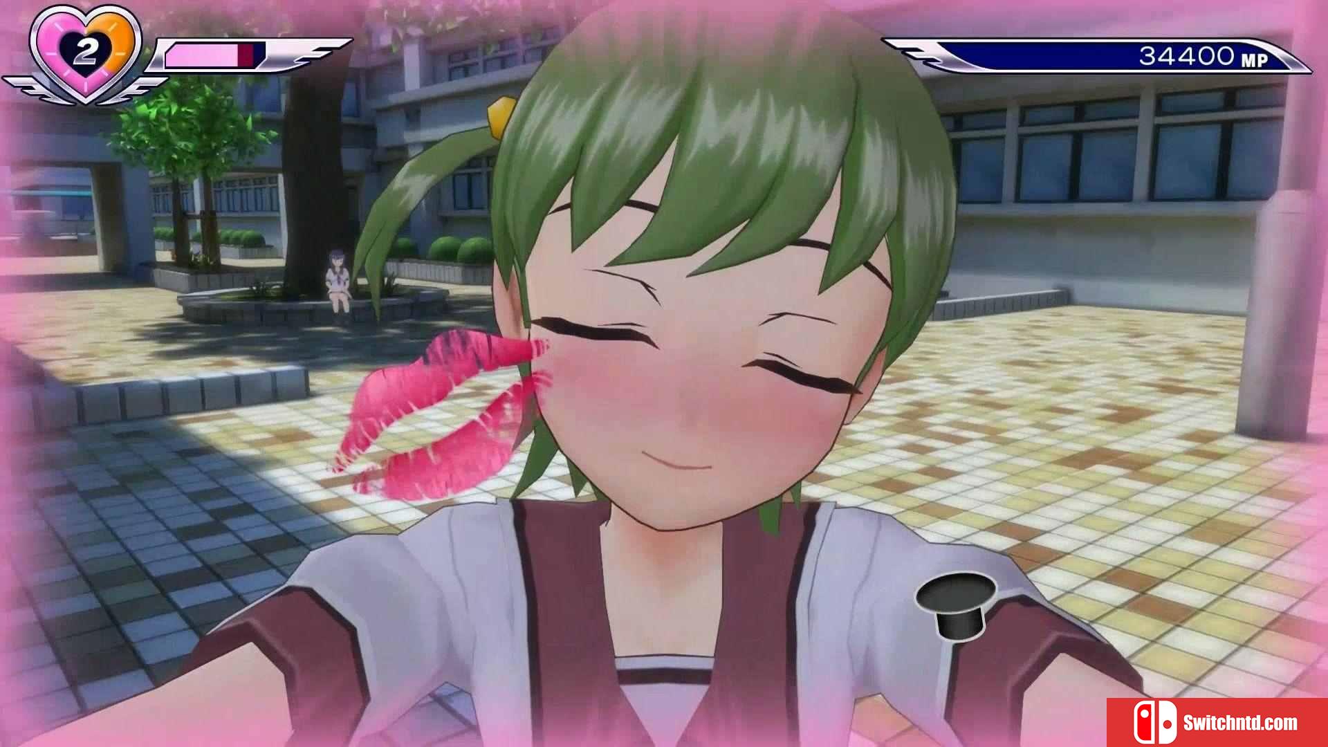 《少女射击VV（Gal*Gun: Double Peace）》DARKSiDERS镜像版[JP/EN]_2