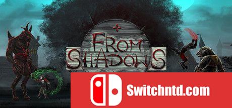 《来自阴影（From Shadows）》Unleashed硬盘版[EN]_0