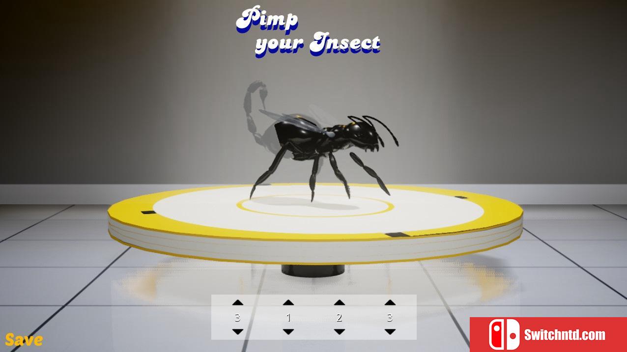 《拍苍蝇（Slap The Fly）》PLAZA镜像版[EN]_6