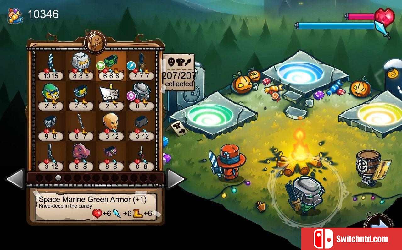 《劈砍英雄（Slashy Hero）》v1.0.4 七国语言 SiMPLEX硬盘版[EN]_2